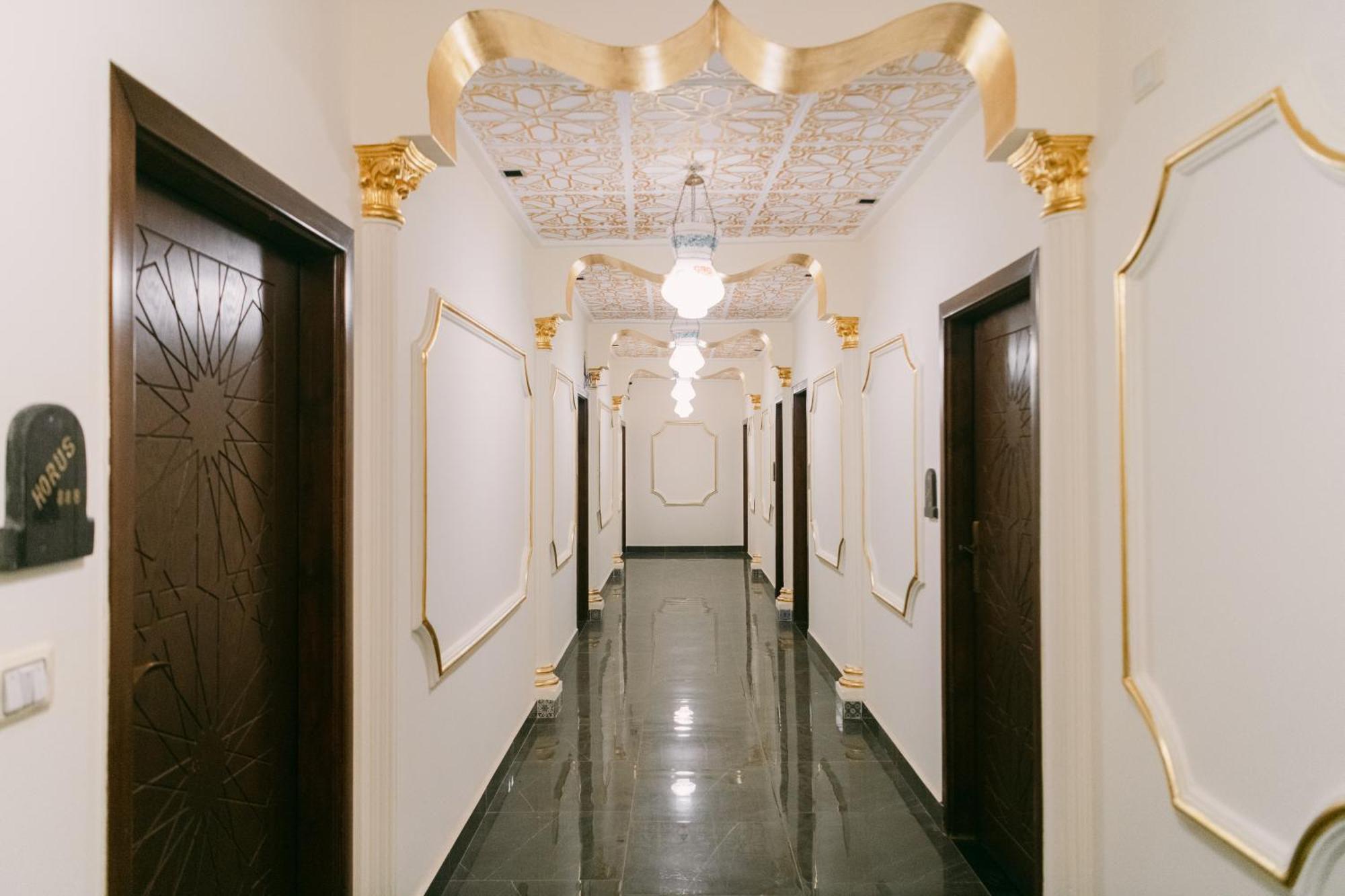 Jimmy Pyramids Hotel Kafrat al Jabal Exterior foto