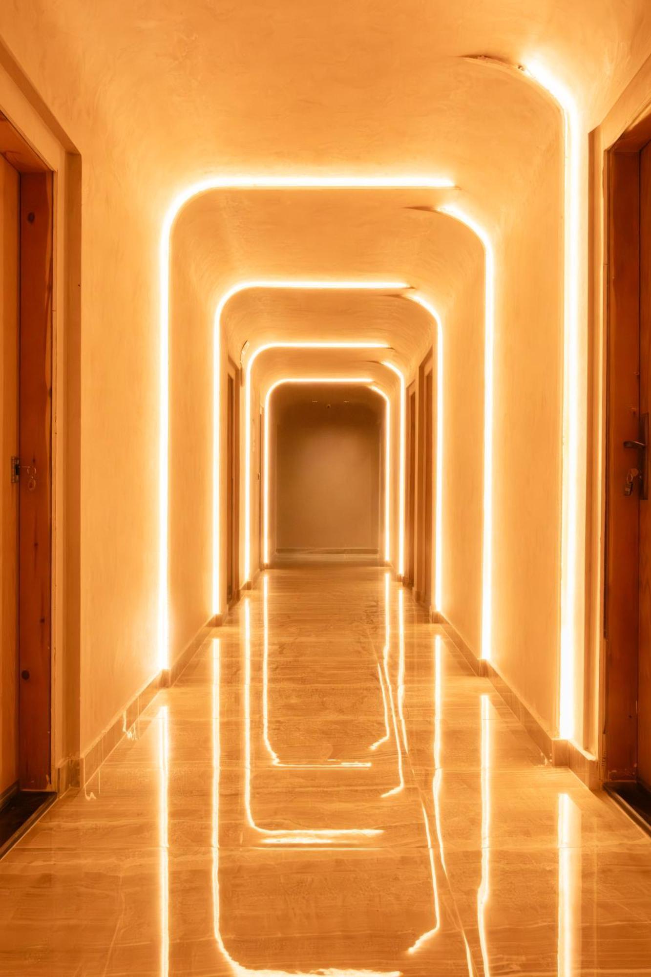 Jimmy Pyramids Hotel Kafrat al Jabal Exterior foto